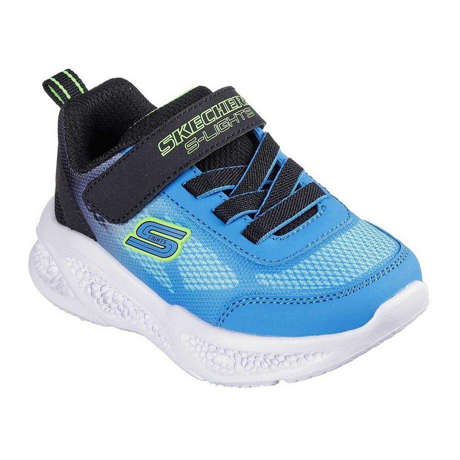 SKECHERS Lights Flexglow Bolt Sneaker  