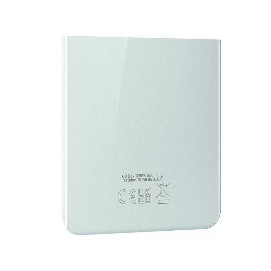 Vitre Arrière Samsung Z Flip 5 Menthe