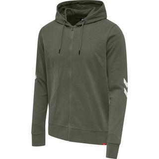 Hummel  giacca con cappuccio huel hllegacy zip 