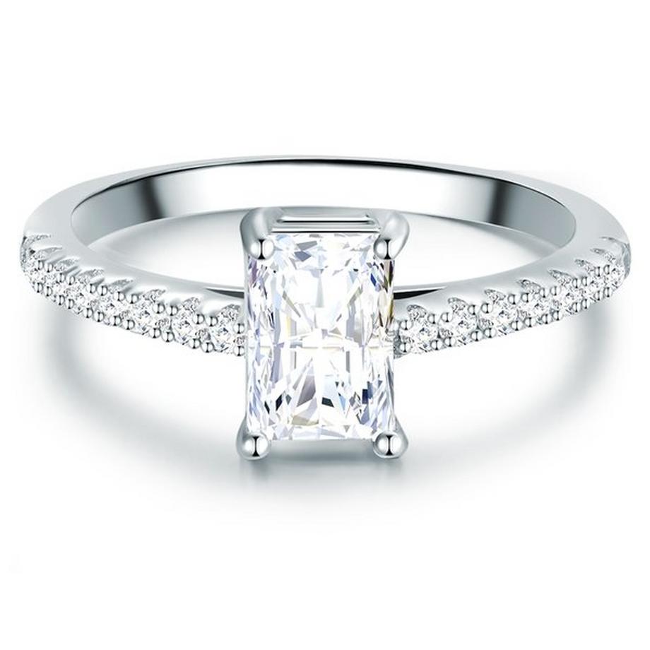 Trilani  Femme Bague en argent 