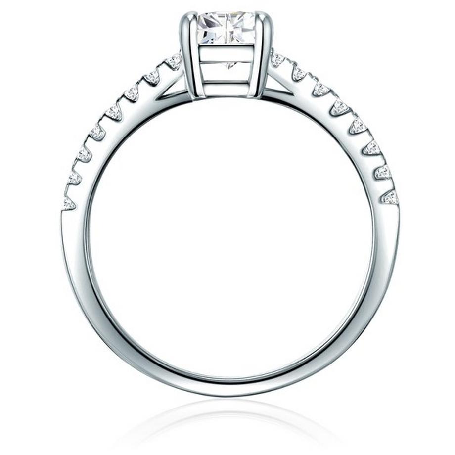 Trilani  Femme Bague en argent 