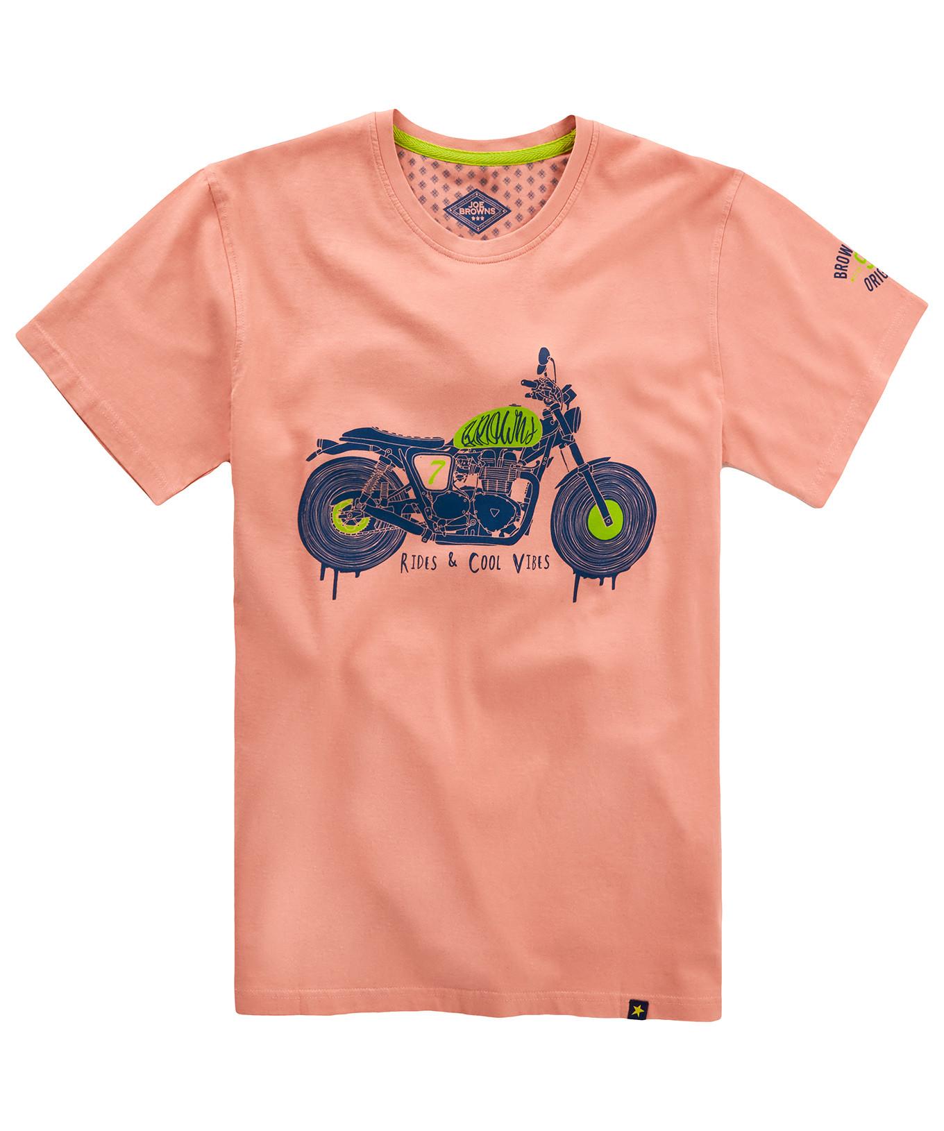 Joe Browns  T-Shirt Graphique Moto 