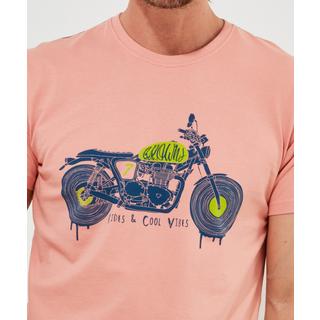 Joe Browns  T-Shirt Graphique Moto 