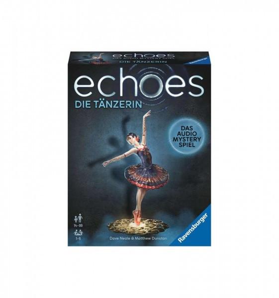Image of Echoes Die Tänzerin Multicolor