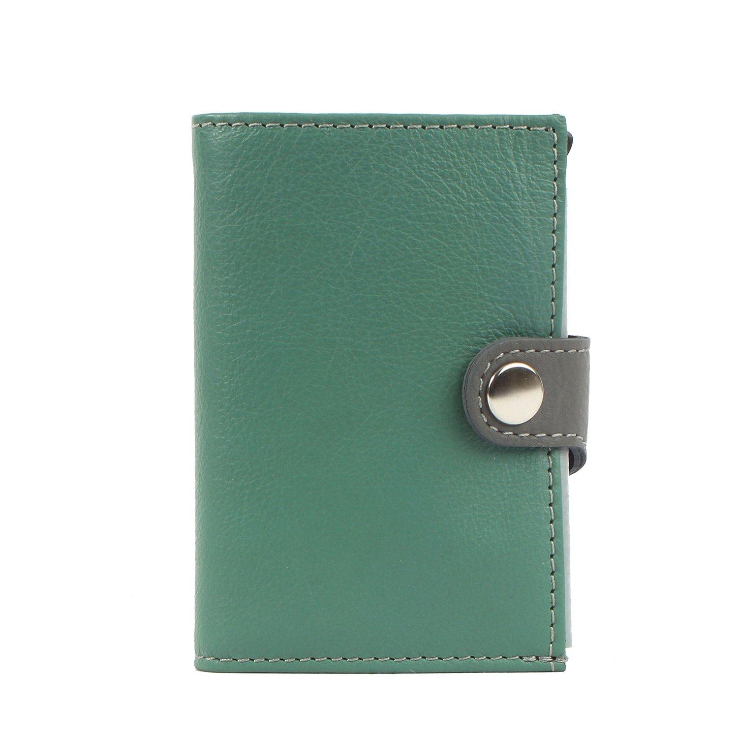 Image of Noonyu Single Leather Mint Herren Mint ONE SIZE