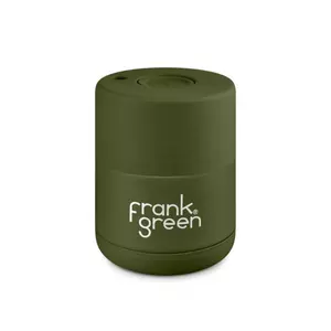 Frank Green Ceramic Button Khaki