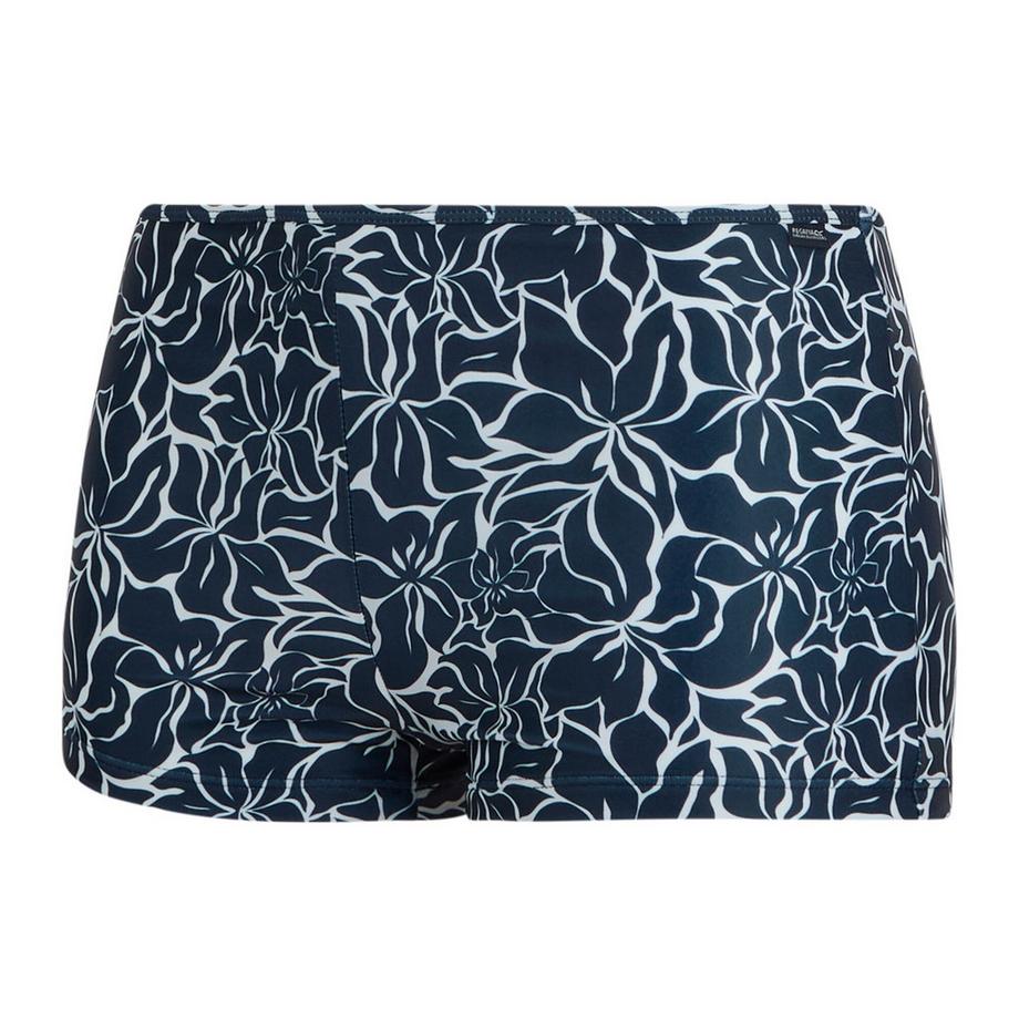 Regatta  Bas De Maillot De Bain Motif Floral Style Shorty Aceana 