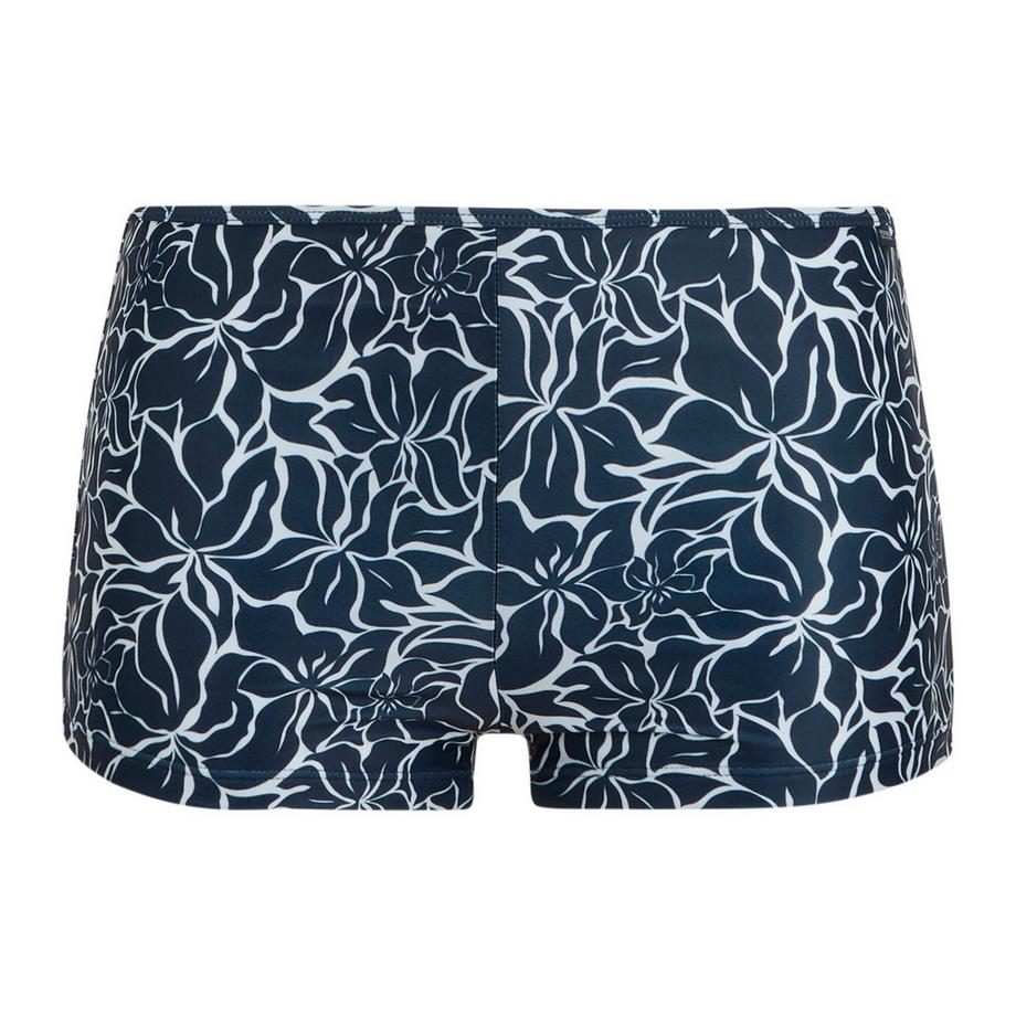 Bas De Maillot De Bain Motif Floral Style Shorty Aceana
