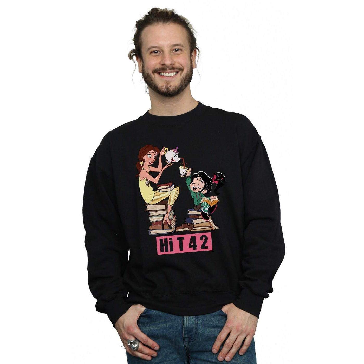 Disney  Wreck It Ralph Sweatshirt 