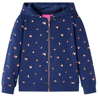 VidaXL  Sweat-shirt à capuche pour enfants coton 