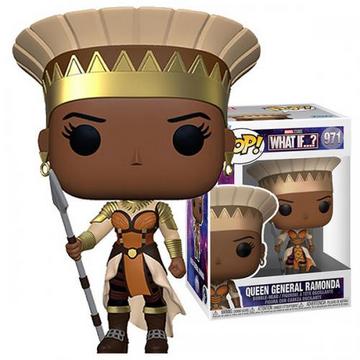 Funko POP! What If?: Queen General Ramonda (971)