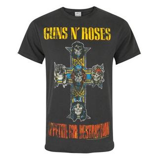 Amplified  Tshirt Guns N Roses ´Appetite For Destruction´ 