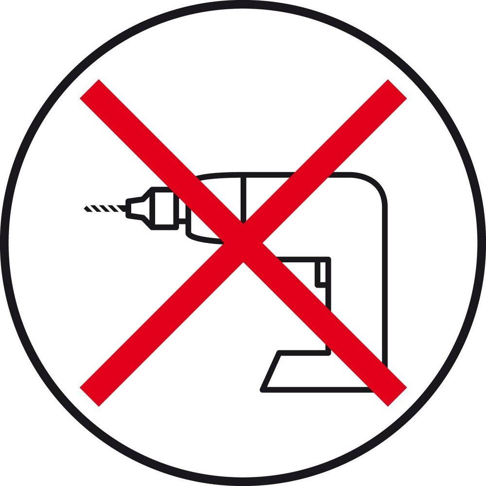 diaqua Haken oval mittel chrom  