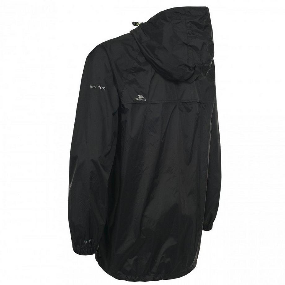 Trespass Qikpac Veste de Pluie Imperméable  
