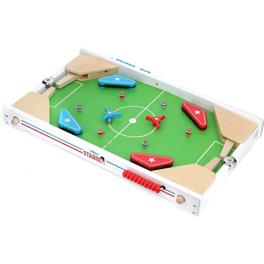 Vilac  Tischfussball und Flipper, Vilac 