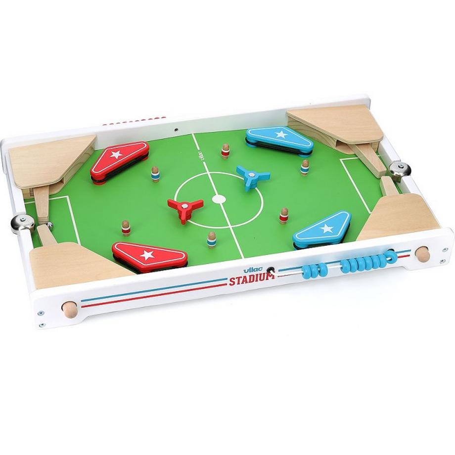 Vilac  Tischfussball und Flipper, Vilac 