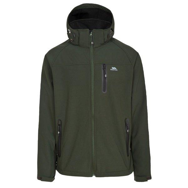 Image of Accelerator Ii Softshelljacke Herren Olivegrün L