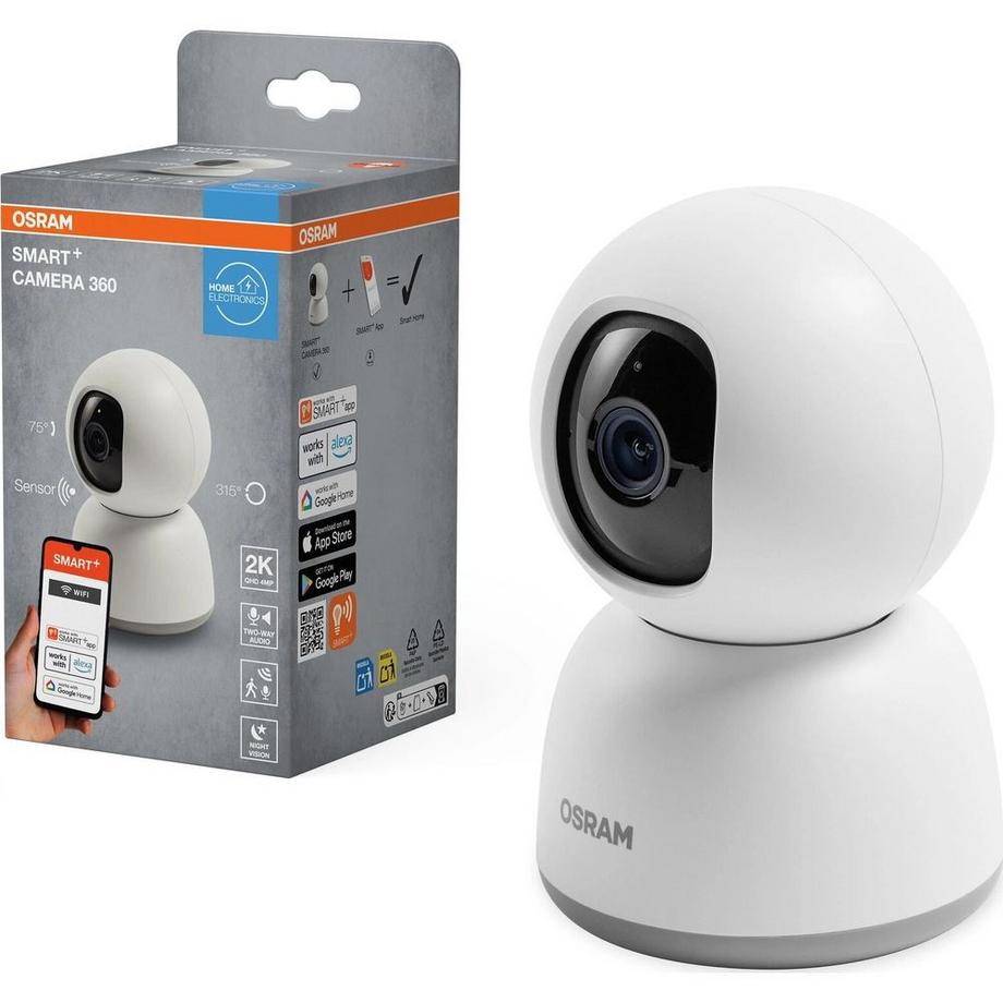 Osram  Caméra  Smart+ 360 
