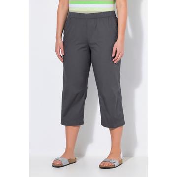 Pantalon 7/8 Ruby avec genoux préformés, jambes droites et taille élastique