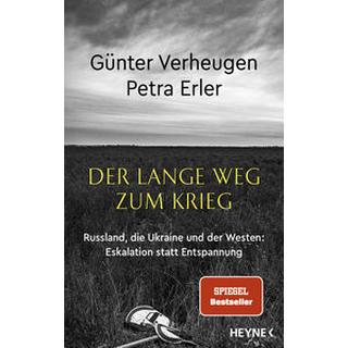 Der lange Weg zum Krieg Verheugen, Günter; Erler, Petra Gebundene Ausgabe 