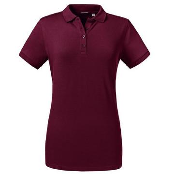 Poloshirt, Stretch