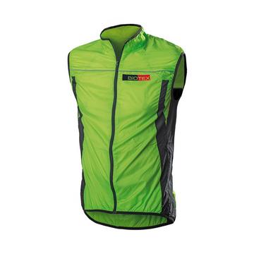 Gilet impermeabile a vento Biotex