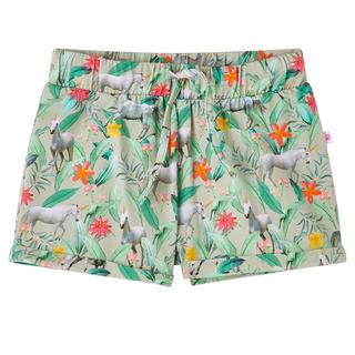 VidaXL  Kinder shorts baumwolle 