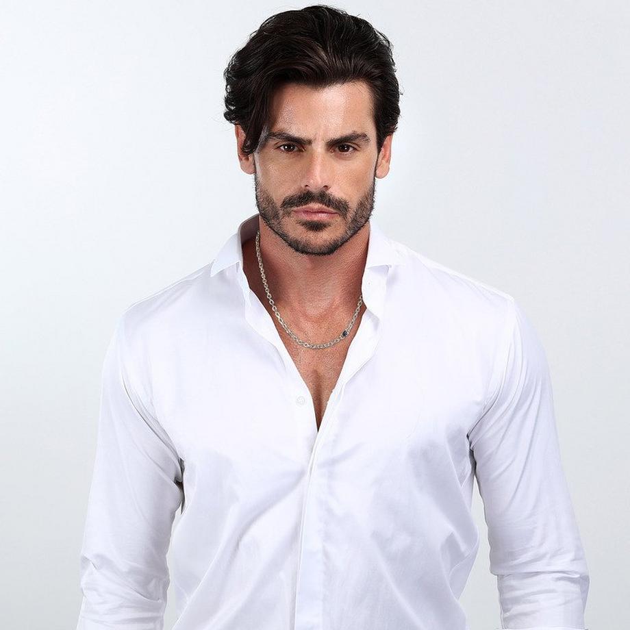 Maserati  collier homme bijoux 