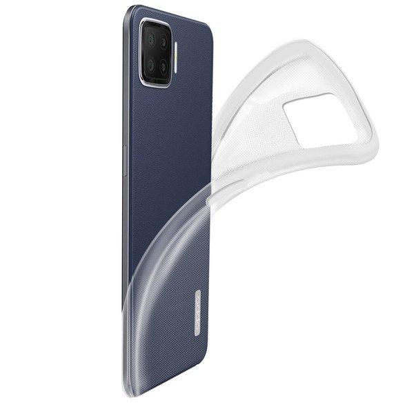 Avizar  Cover Oppo A73 silicone 