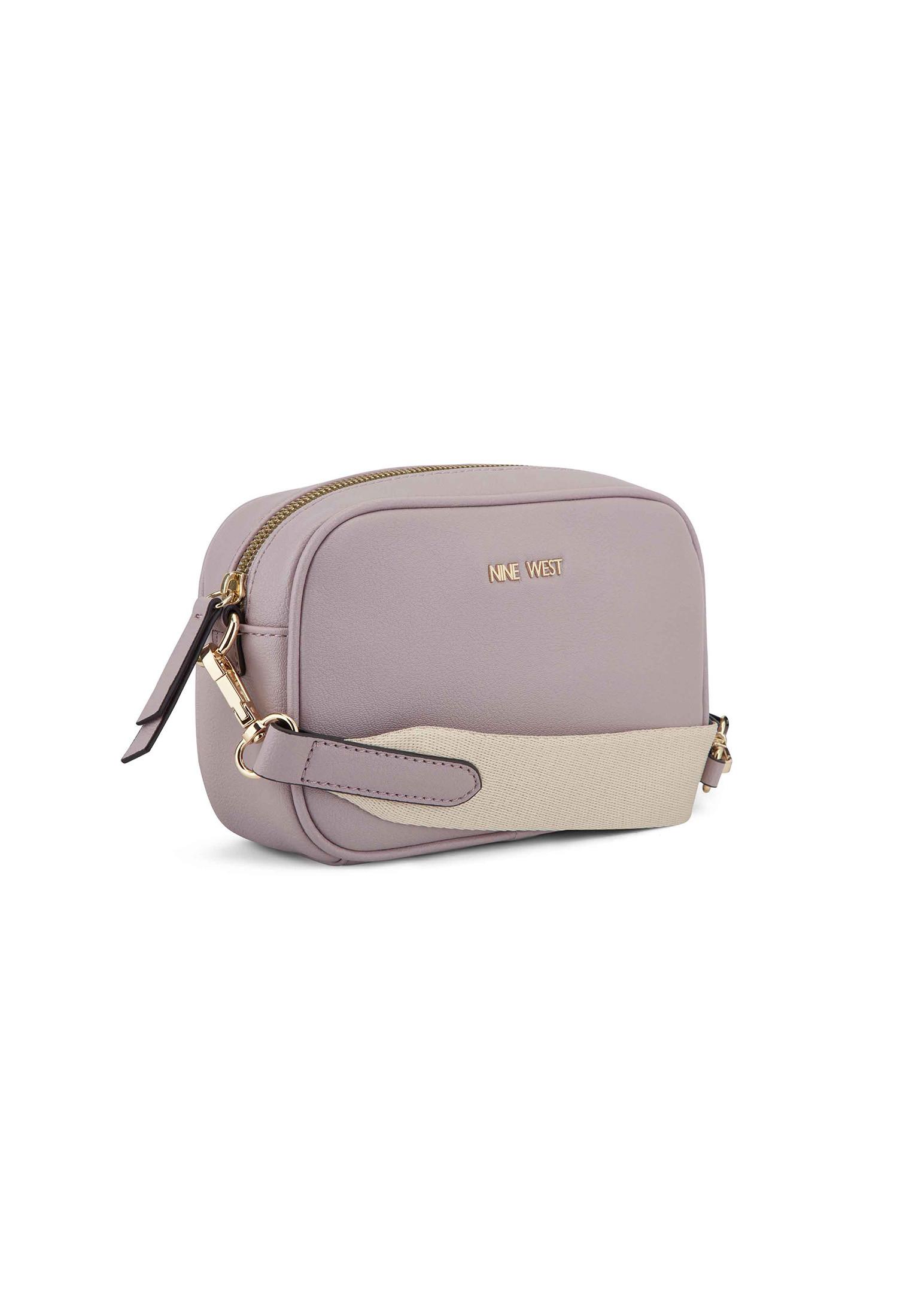 Nine West  Peaches Mini Camera Crossbody 