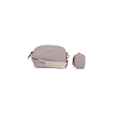 Peaches Mini Camera Crossbody  Handtasche