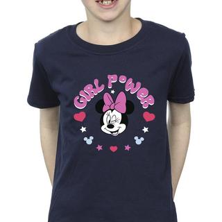 Disney  Tshirt GIRL POWER 