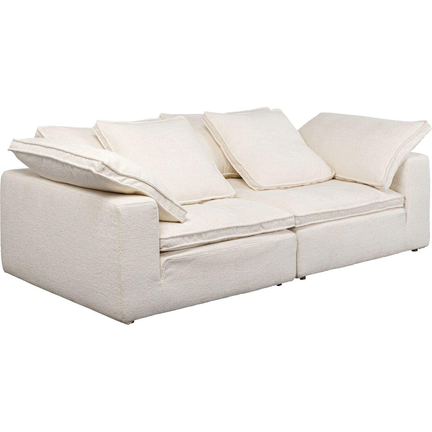 KARE Design Sofa 3-Sitzer Carole 230  