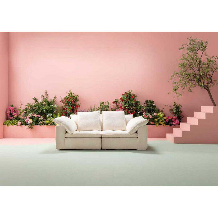KARE Design Sofa 3-Sitzer Carole 230  