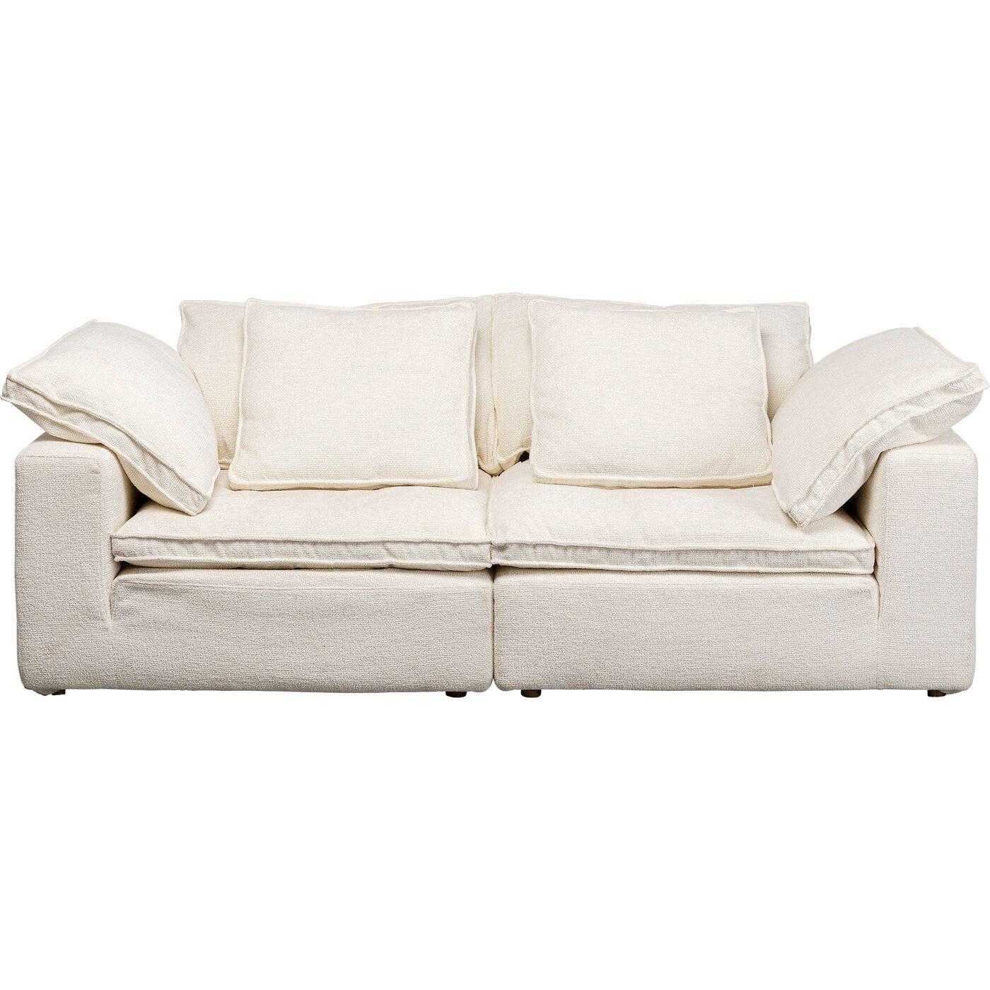 KARE Design Sofa 3-Sitzer Carole 230  