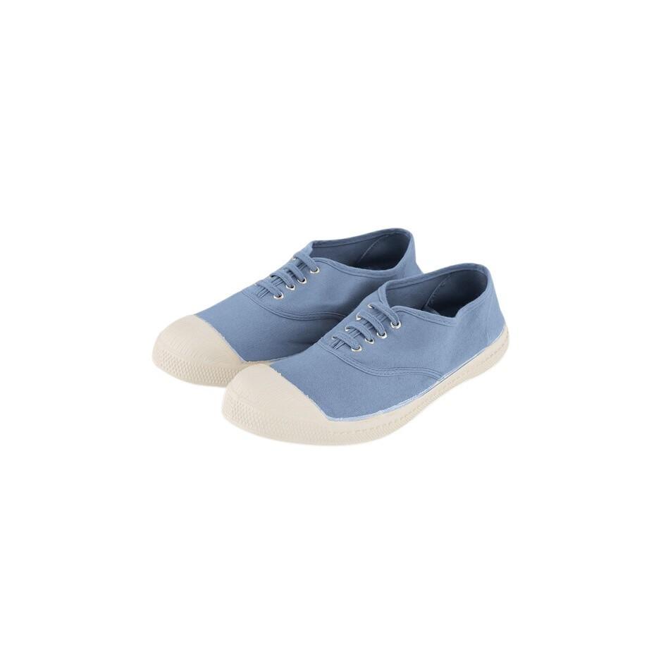 BENSIMON  Baskets lacets femme 
