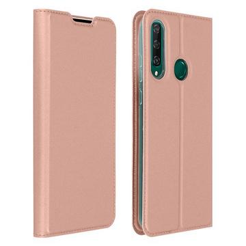 Klapphülle Huawei Y6p Rosa