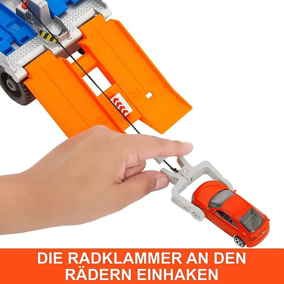 Matchbox  Action Drivers Abschlepp- und Reparaturfahrzeug (1:64) 