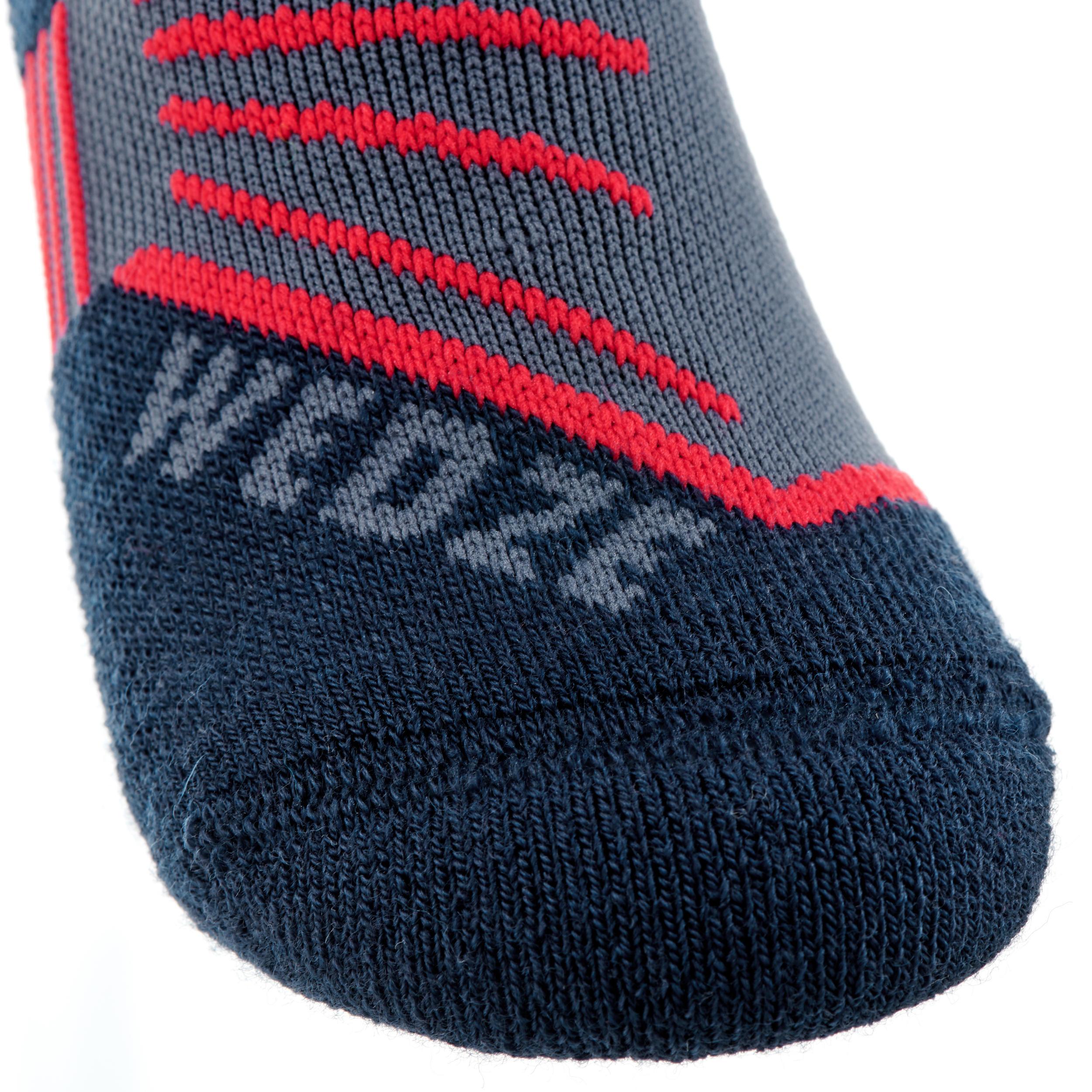 WEDZE 500 Chaussettes de ski  