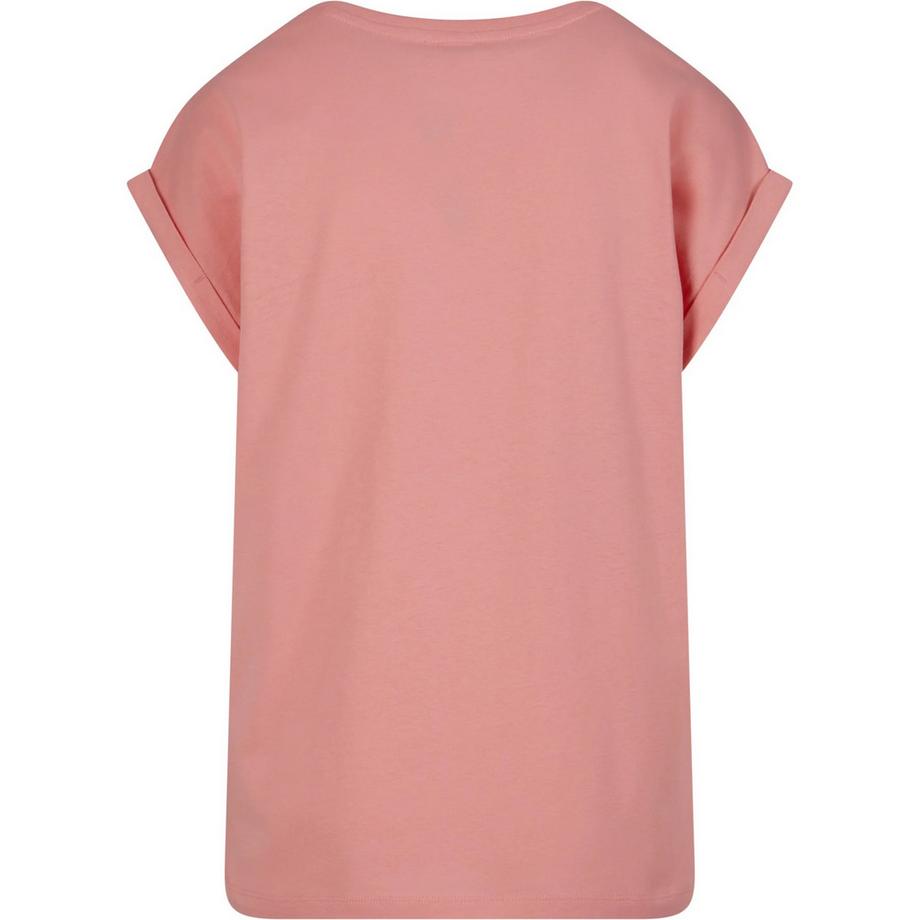 URBAN CLASSICS T-Shirt à Épaules Élargies  