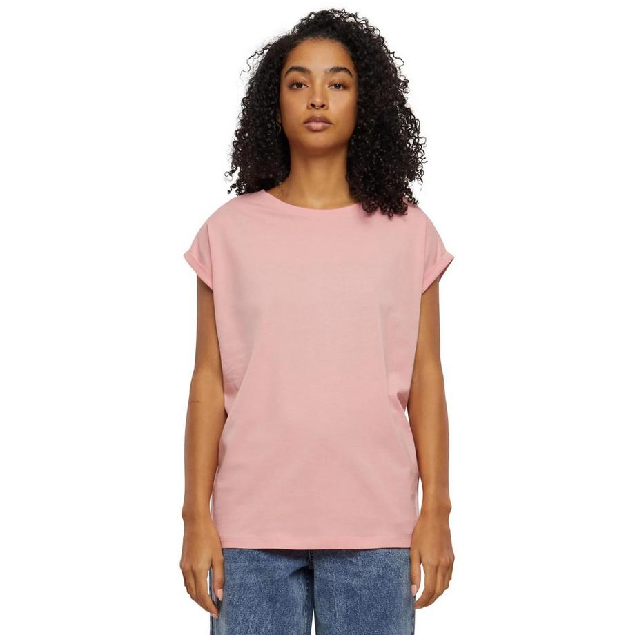 URBAN CLASSICS T-Shirt à Épaules Élargies  