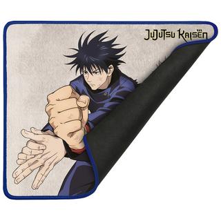 KONIX  KX JUJUTSU MOUSEPAD M LIGHT Tappetino per mouse per gioco da computer Beige, Blu 