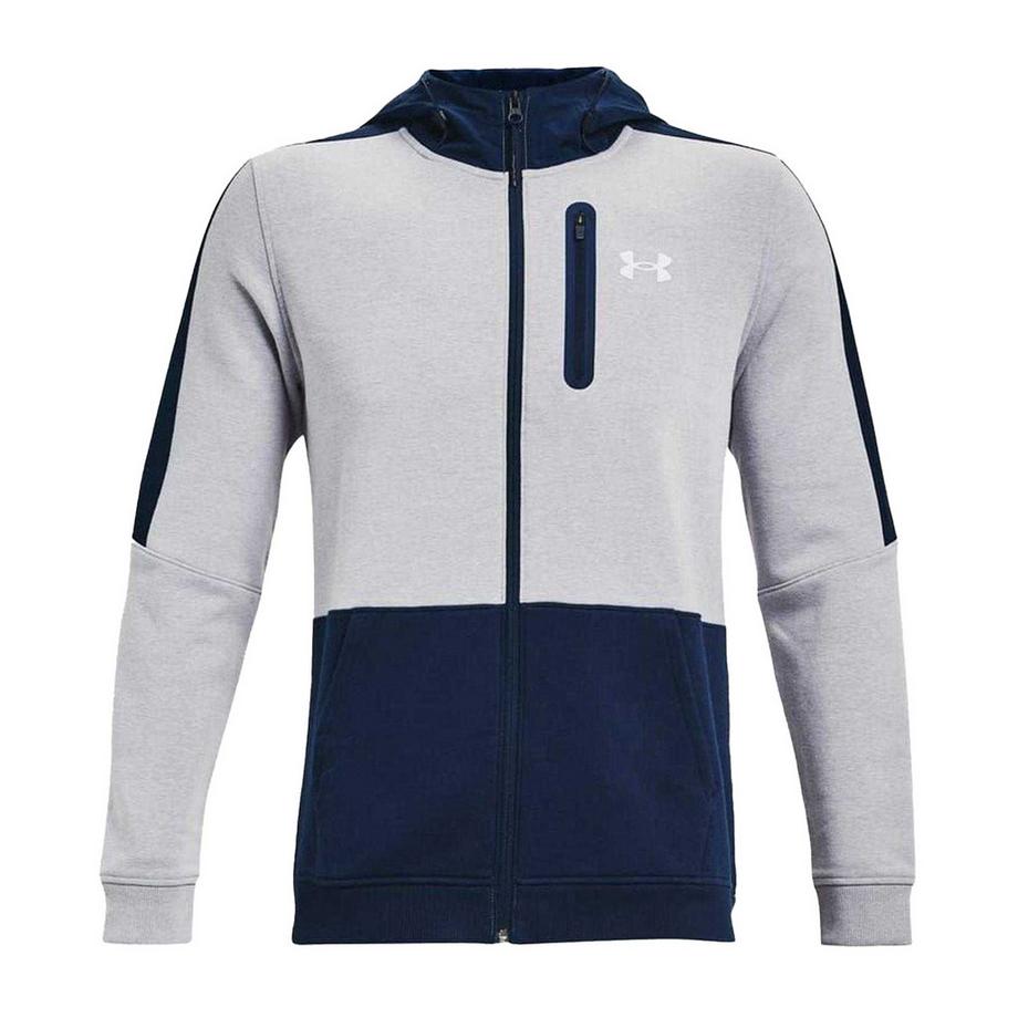 Threadborne Hoodie Mit Durchgehendem Reißverschluss