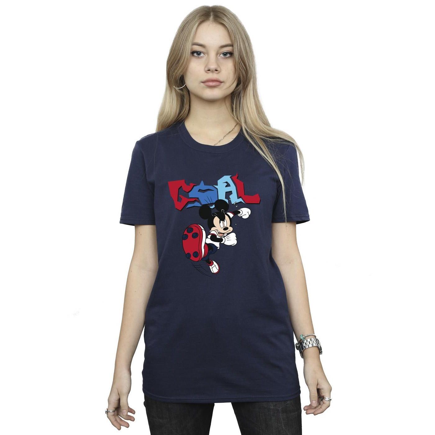 Disney  Tshirt GOAL STRIKER 