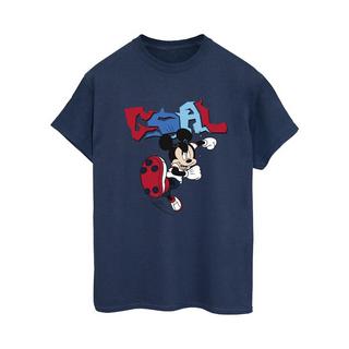 Disney  Tshirt GOAL STRIKER 