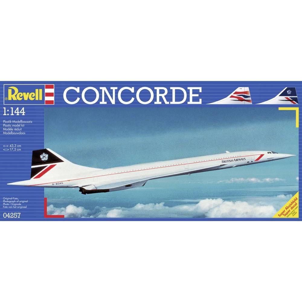 Image of Concorde British Airways Multicolor