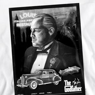 The Godfather Grafik Print Sweatshirt  