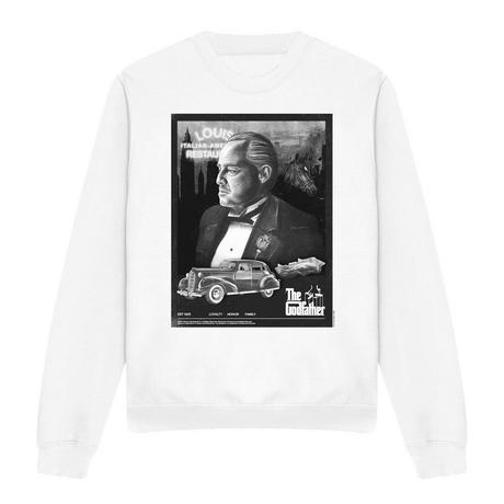 The Godfather Grafik Print Sweatshirt  