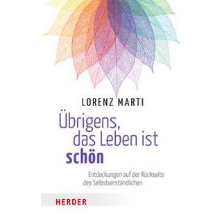 Übrigens, das Leben ist schön Marti, Lorenz Livre de poche 