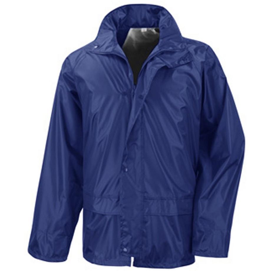 Result Core Ensemble de Pluie Veste et Pantalon  